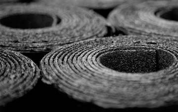 Broadholme bitumen roof disadvantages