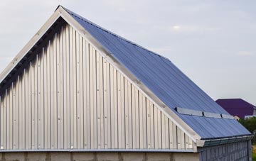 disadvantages of Broadholme corrugated roofing