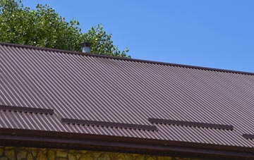 typical Broadholme corrugated roof uses