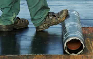 types of Broadholme felt roof