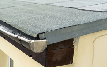 Broadholme flat garage roofing repairs