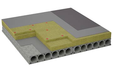 considerations of Broadholme flat roofing insulation