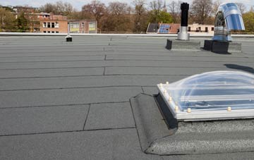 benefits of Broadholme flat roofing