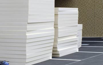 Broadholme flat roof insulation costs