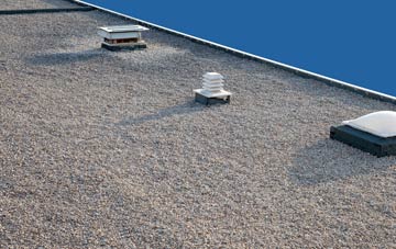 flat roofing Broadholme, Lincolnshire