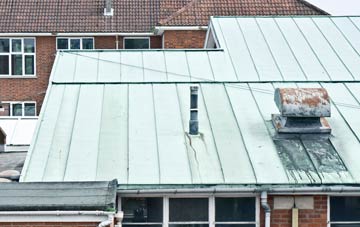Broadholme lead roofing costs