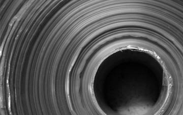 Broadholme pvc roof replacement