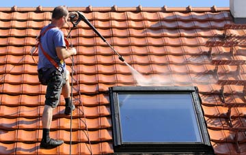roof cleaning Broadholme, Lincolnshire