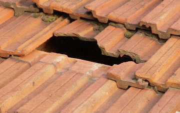 roof repair Broadholme, Lincolnshire