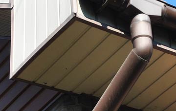 Broadholme soffit installation costs
