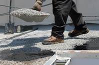 find rated Broadholme flat roofing replacement companies
